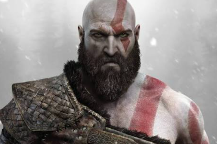 RESMI! Dave Bautista Terpilih Memerankan Kratos di Serial God of War