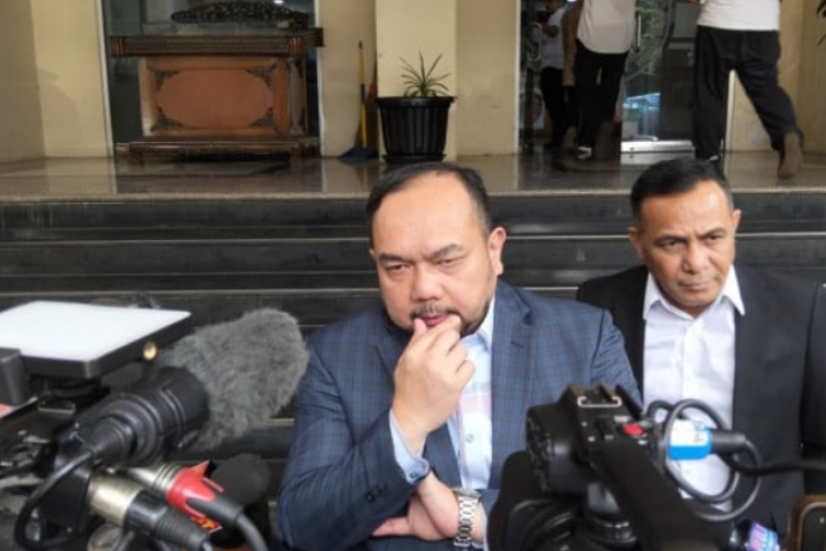 Usai Terseret Kasus Dugaan Pelecehan, Pengacara El Rumi Cium Dugaan Indikasi Pemerasan