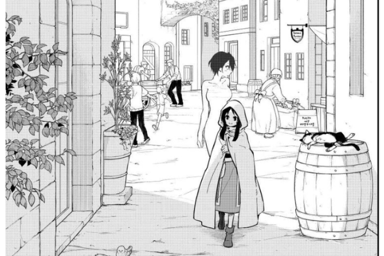 Link Baca Tensei Shitara Slime Datta Ken Full Chapter Translate Indonesia, Ikut Bergabung dan Membentuk Sebuah Negara Makmur