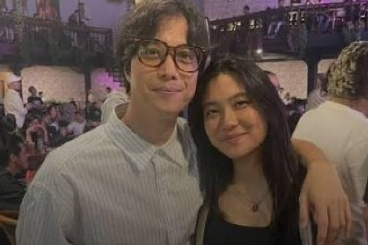 Sah! Dikta Wicaksono dan Rachel Florencia Resmi Menikah: Kilas Balik Asmara Sebelum Sah Jadi Pasutri