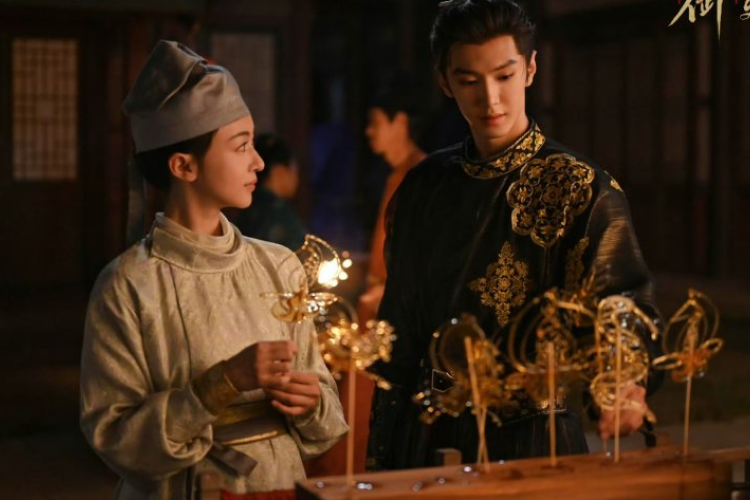 Spoiler Resmi Royal Betrothal (2026) Episode 21-22 Subtitle Indonesia, Nyawa Meng Tinghui Berada di Ujung Tanduk