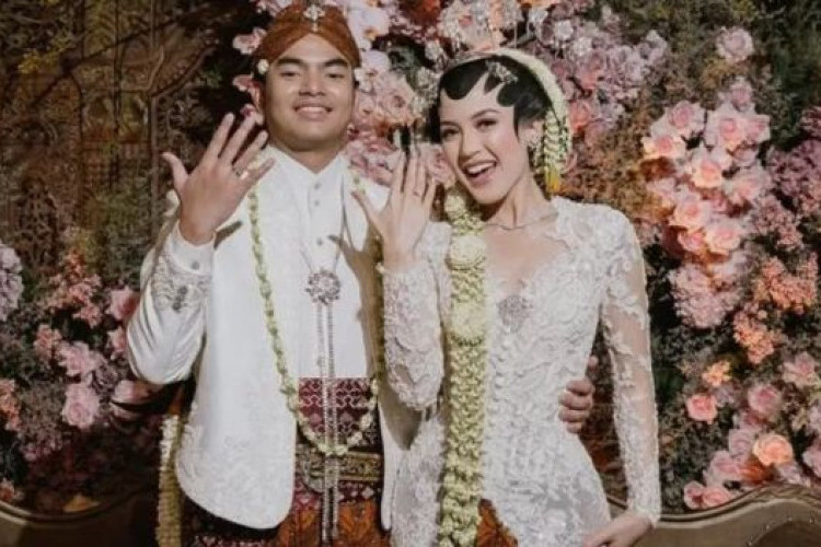 Profil Rakyan Danu Syahandra Kameron: Cucu Bung Karno Putra dari Puti Guntur Soekarno yang Baru Saja Menikah