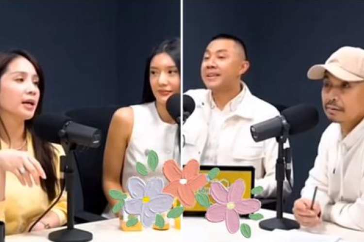 Raditya Dika Takedown Podcast Bersama Nagita Slavina dari YouTube, Apa yang Terjadi?