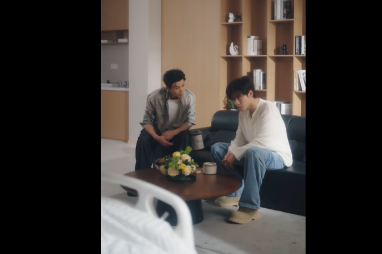 Tempat Nonton Between Love and Sin (2026) Episode 56 Subtitle Indonesia, Qingmiao Tidak Memiliki Pilihan Lain