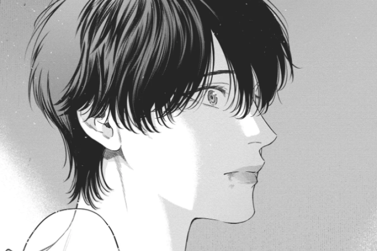 Panel Awal Garnet in the Rough Chapter 1 Bahasa Indonesia, Sudah Tidak Memiliki Gairah Hidup