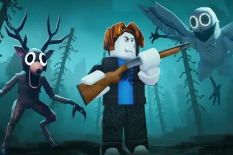 Kolaborasi Fortnite x 99 Nights In The Forest Telah Dikonfirmasi Secara Resmi, Siapa Excited?