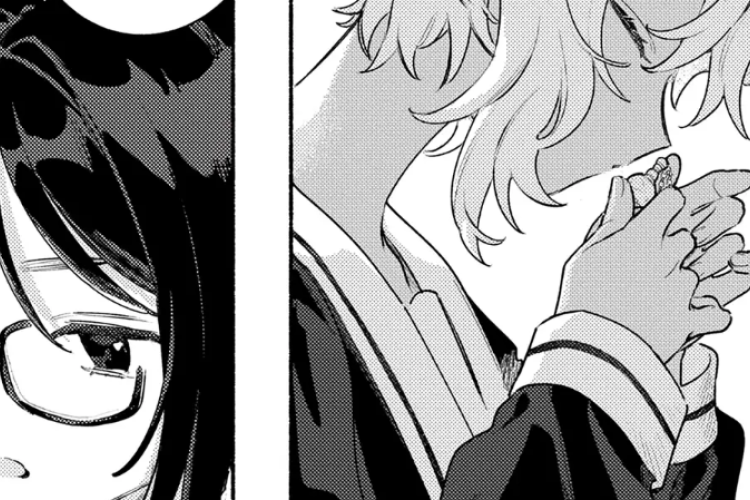 Prediksi Cerita Kimi ga Shinu made Koi wo shitai Full Chapter Scan Indonesia, Dibesarkan Secara Kejam Sebagai Prajurit
