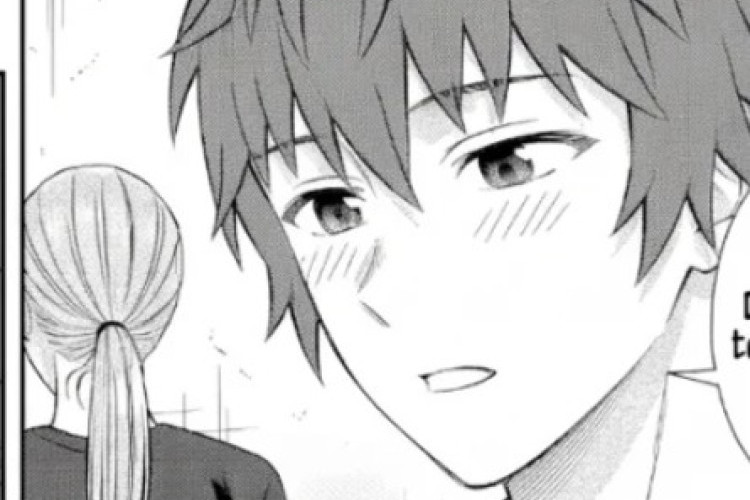 Bocoran Manga Toumei na Yoru ni Kakeru-kun Chapter 9 Bahasa Indonesia, Sesuatu Yang Terlihat Tidak Akan Sama Lagi