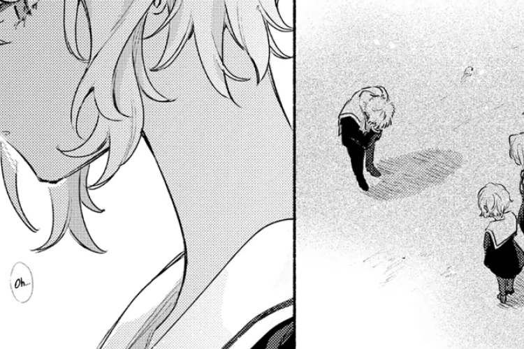 Dikirim ke Medan Perang Paling Brutal, Bocoran Alur Kimi ga Shinu made Koi wo shitai Chapter 43 Scan Indonesia