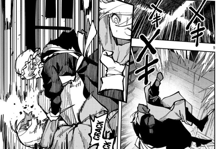 Preview Manga Katainaka no Ossan Kensei ni Naru Bahasa Indonesia, Kisah Beryl Akan Dimulai Disini!