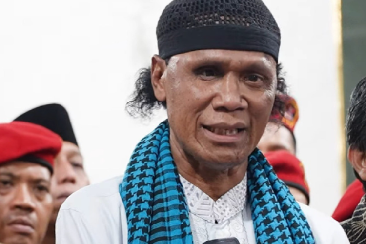 Kuasa hukum GRIB Jaya Buka Klarifikasi, Sebut Kehadiran Hercules Pasca-Demo Bukan Disengaja