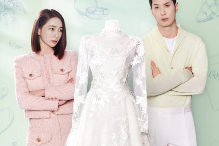Lee Min Jung dan Kim Ji Suk Gagal Jadi Pasangan di Drama Korea OK, Let’s Get Divorced (2026) Indonesia Sub Full Episode