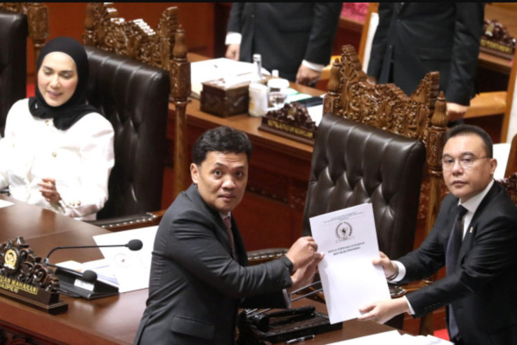 Resmi! DPR Sahkan UU Perampasan Aset Deadline 15 Desember 2026, Begini Isi Lengkapnya