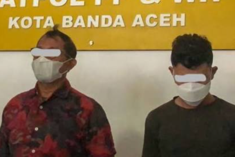 Fadhil, Kepala Inspektorat Banda Aceh yang Ditangkap Usai Ketahuan Punya Pasangan Sejenis