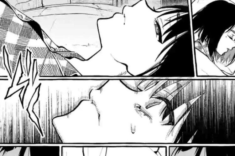 Pembahasan Teori Kamui: He's Behind You Full Chapter Bahasa Indonesia, Pengusir Setan yang Menggunakan Ritual