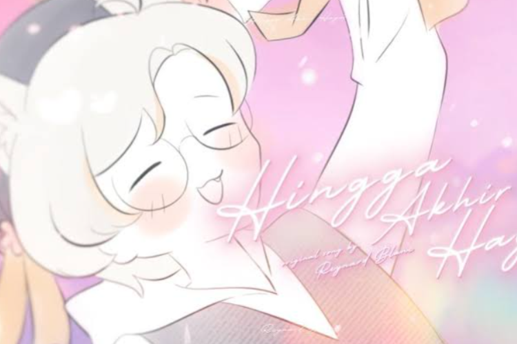 Reynard Blanc Berhasil Dapat 100 Ribu Subscribers, Kira-Kira Bakal Ada Apa Ya?