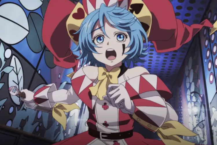 Sinopsis dan Jadwal Tayang The Exiled Heavy Knight Knows How to Game the System (2026) Episode 7 Subtitle Indonesia, Kisah Murid Kelas Defensif Paling Overpowered!