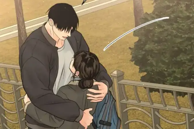 Kalender Rilis Payment for the Ride Chapter 42 Scan Indonesia, Membantu Da-eun Melewati Masa Sulit