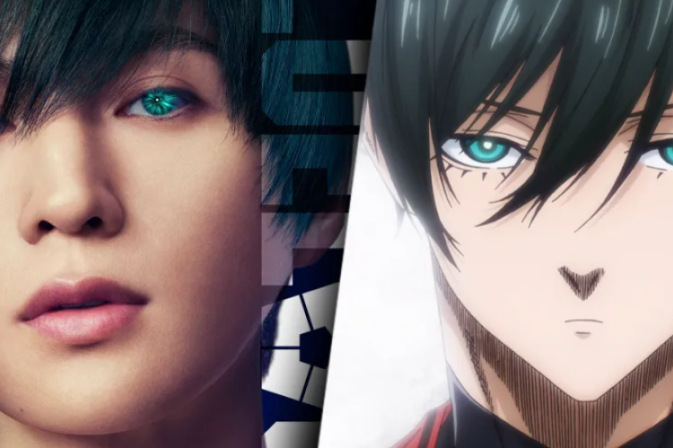 Yusei Yagi Diumumkan Secara Resmi Sebagai Pemeran Rin Itoshi di Blue Lock Live Action (2026), Ternyata Seorang Idol!