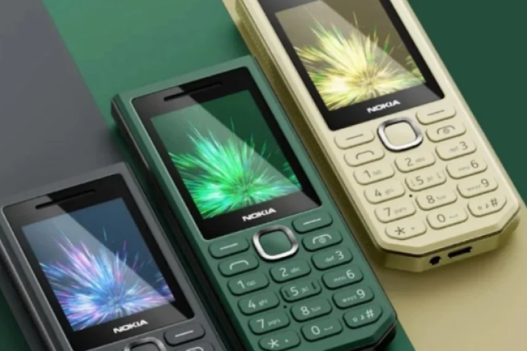Ini Dia Spesifikasi Nokia 300 Charge, Keluaran Terbaru Nokia dengan Spek Baterai Gahar 1750 mAh Bisa Jadi Powerbank Dadakan!