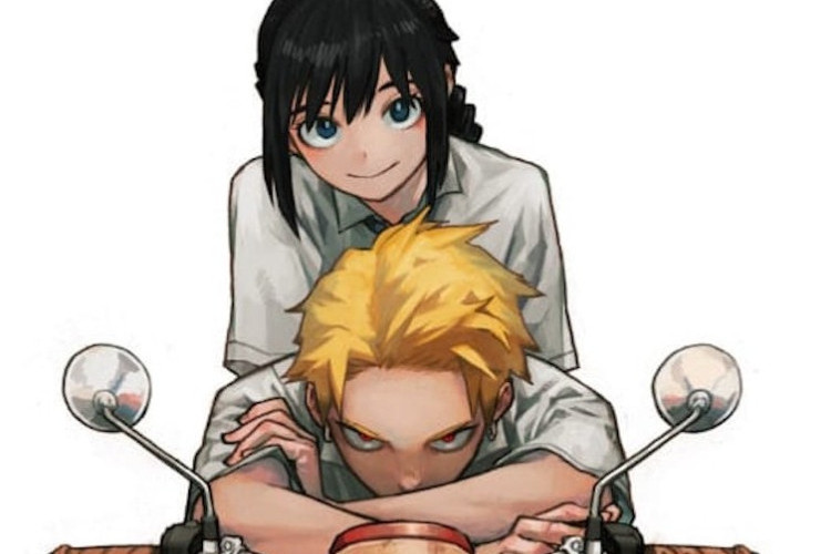 Kohei Horikoshi Tinggalkan Dunia Pahlawan! Kini Siap Hadirkan Horor Misterius dalam One-Shot Terbaru