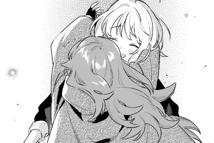 Panduan Baca Kimi ga Shinu made Koi wo shitai Chapter 42 Scan Indonesia, Romansa Yuri yang Rapuh Mulai Tumbuh
