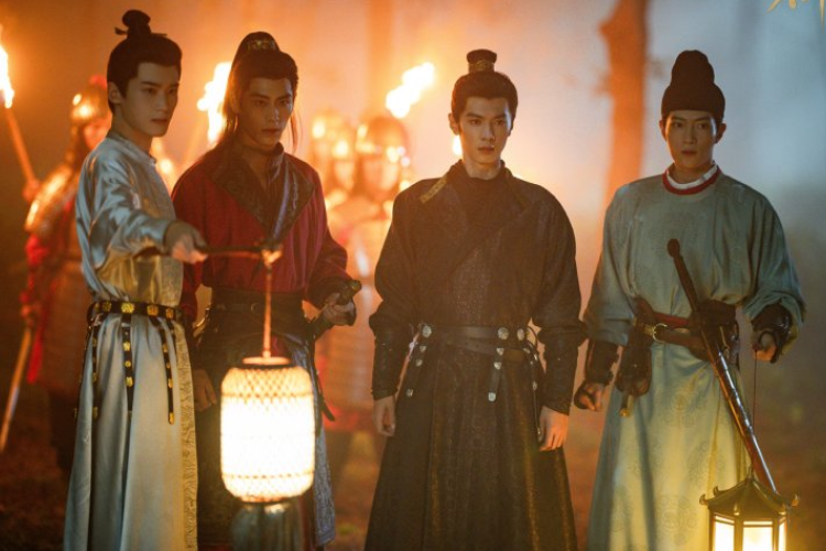 Dipaksa Untuk Dilatih Menjadi Pencuri, Analisis Prediksi Royal Betrothal (2026) Episode 23-24 Subtitle Indonesia