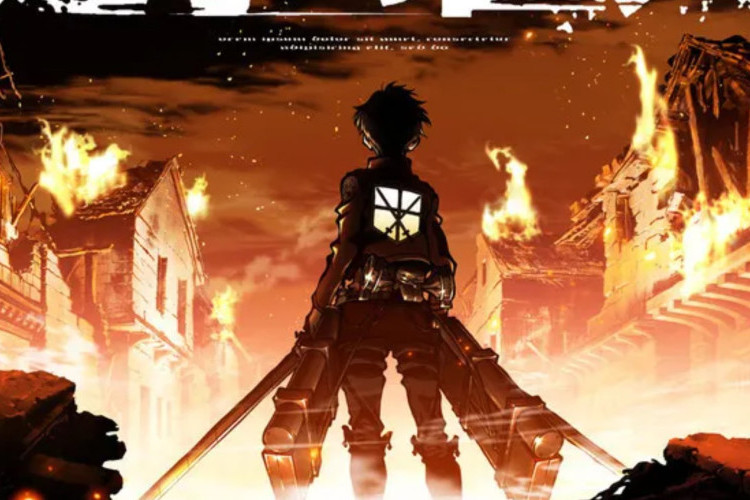 5 Serial Anime Aksi dengan Rating 10/10 Terbaik Sepanjang Masa, Adakah Favoritmu Disini?