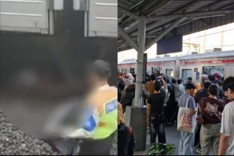 Isi Surat dari Siswi yang Diduga Bunuh Diri Tertabrak KRL di Jurangmangu Viral, Pesan Untuk Sang Guru jadi Sorotan!