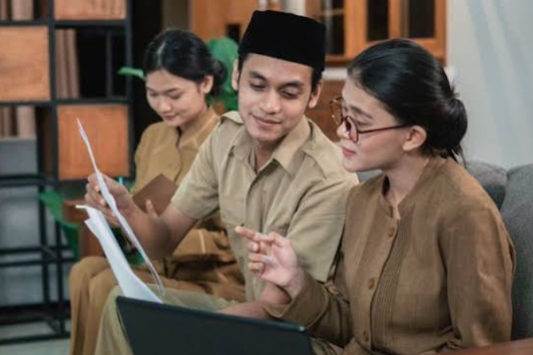 Lebih dari 500.000 PPPK Dijadwalkan Pengangkatan Menjadi PNS, Pemerintah Siapkan Anggaran