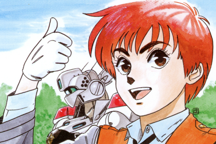 Link Resmi Baca Manga Patlabor Full Chapter Bahasa Indonesia, Kisah Masa Depan yang Terancam oleh Robot Besar