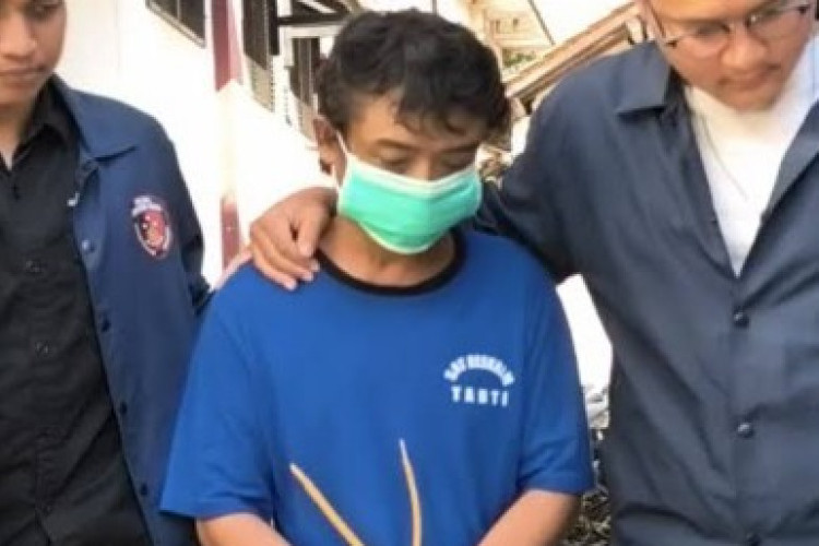 Modus Kampungan Pedagang Cimin Demi Cabuli 7 Anak Dibawah Umur Hingga Babak Belur Diamuk Massa