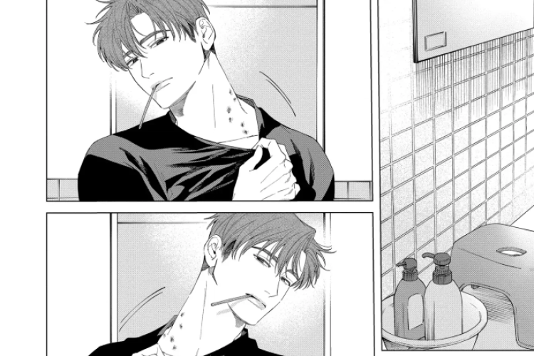 Alur Cerita Garnet in the Rough Full Chapter Bahasa Indonesia, Sara Menawarkan Sebuah Kesepakatan Unik