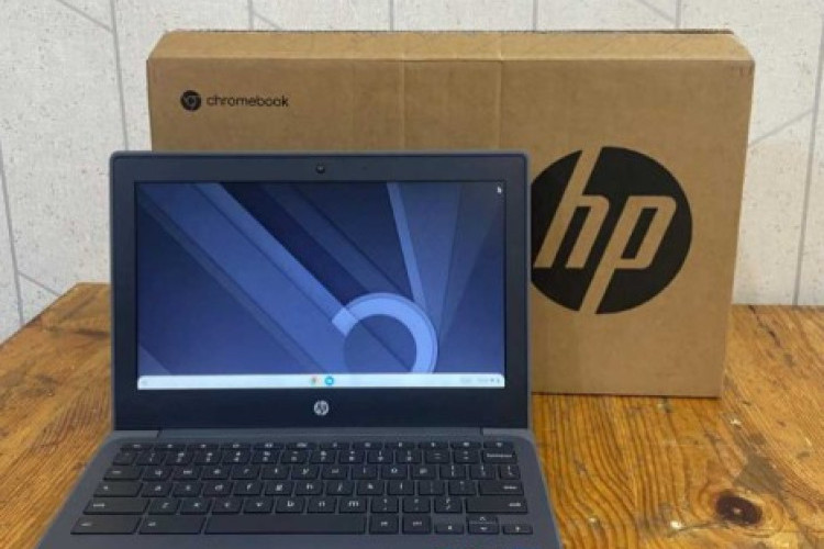 Fitur Unggulan HP Chromebook 11 G8 EE, Laptop Murah Awet Baterai Seharian Penuh dan Performa Gesit