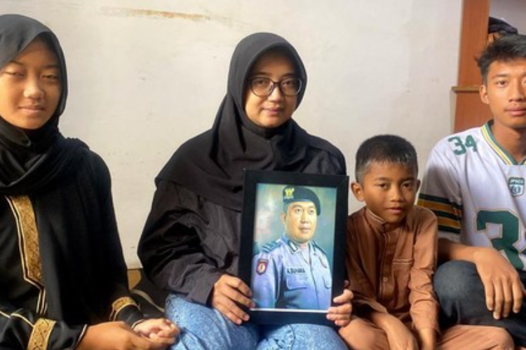 Kronologi Tabrak Lari Aiptu Asep Suhara, Pelaku Diduga Berada di Bawah Pengaruh Alkohol