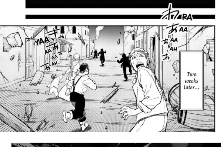 Mereka Saling Bertukar Nama Sebagai Tanda Persahabatan, Bocoran Update Tensei Shitara Slime Datta Ken Chapter 146 Translate Indonesia