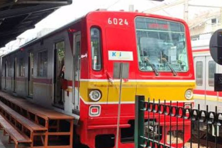 Pengguna Commuter Line Wajib Cek! Ini Daftar 12 Perjalanan KRL Bogor yang Dibatalkan KAI Hingga Akhir September