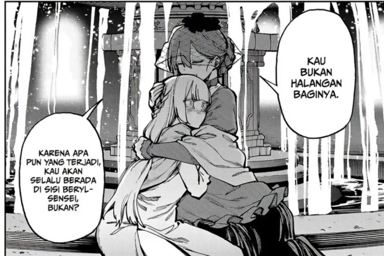 Pratinjau Katainaka no Ossan Kensei ni Naru Chapter 43 Bahasa Indonesia, Ketegangan Kembali Memuncak