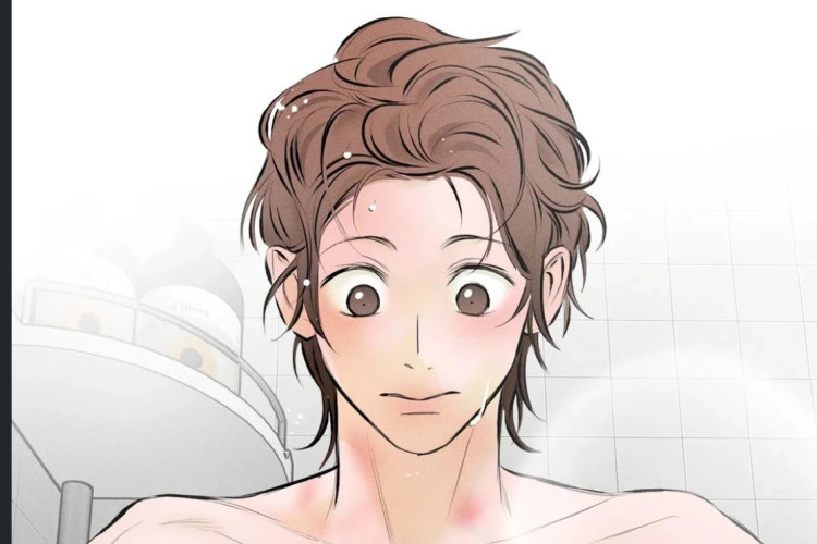 BL Manhwa Nice to See You Chapter 18 Bahasa Indonesia, Sejoli yang Makin Terikat Perasaan