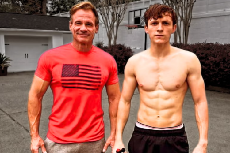 Tom Holland Lakukan Crossfit untuk Siapkan Diri di Spiderman Brand New Day, Yuk Ikuti Hal yang Sama di Rumah!