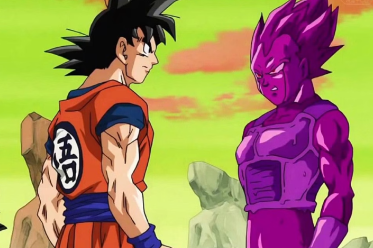 Siapakah Copy Vegeta? Penjelasan Mengenai Klon Ungu dalam Dragon Ball Super