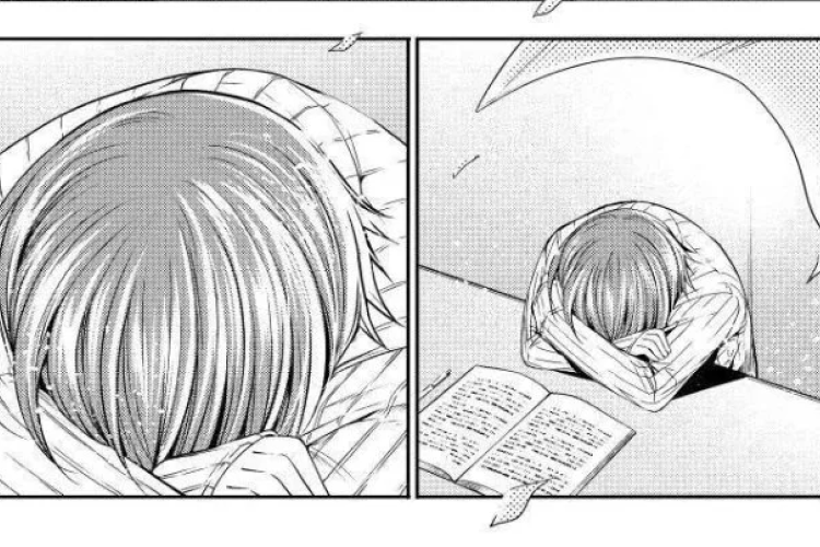Memulai Kehidupan Kuliah Impiannya! Urutan Baca Grand Blue Chapter 113 Scan Indonesia