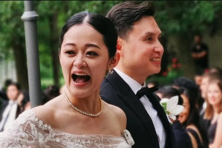 Profil James Nguyen Suami Gisela Cindy, Miliki Karis Mentereng yang Langsungkan Pernikahan di Kanada!