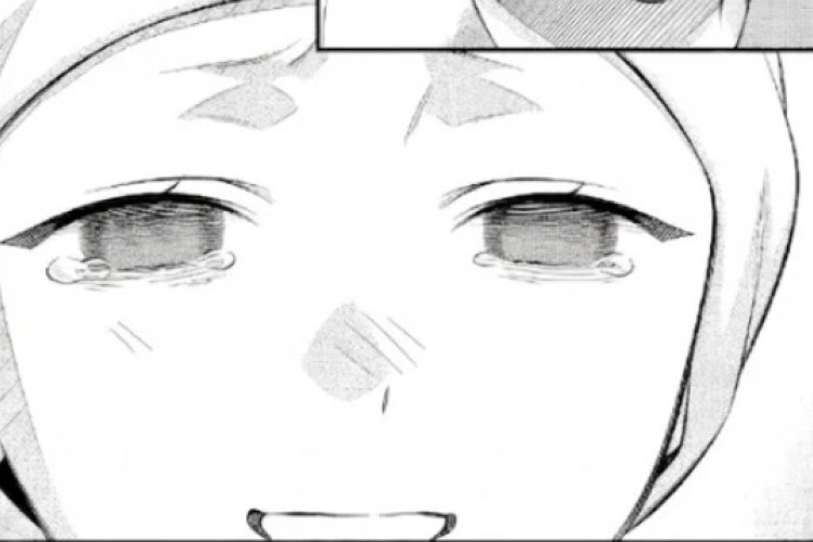 Semua Terasa Kabur! Toumei na Yoru ni Kakeru-kun Chapter 8 Bahasa Indonesia
