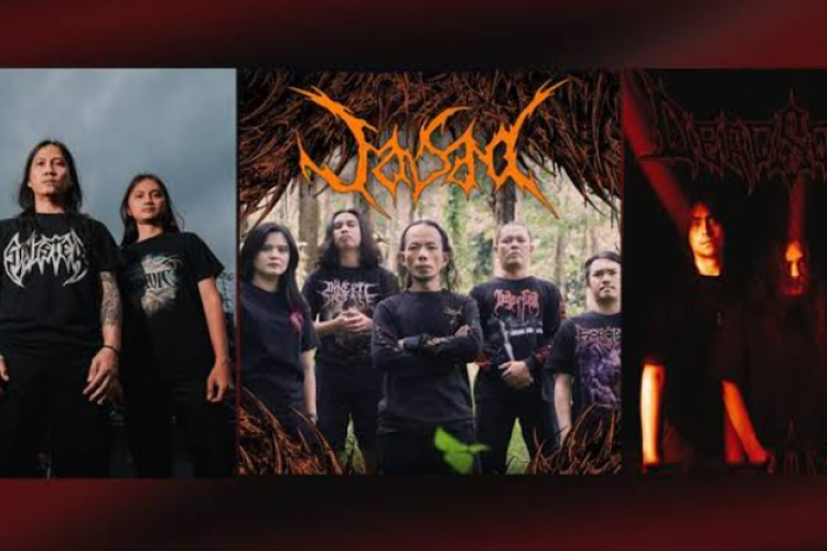 Band Metal Indonesia DeadSquad, Jasad, dan Death Vomit Batal Konser di Irlandia dan London, Promotor Diduga Bermasalah dengan Pihak Venue