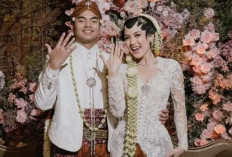 Profil Rakyan Danu Syahandra Kameron: Cucu Bung Karno Putra dari Puti Guntur Soekarno yang Baru Saja Menikah