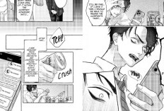 Lanjutan Manga It's Time to Watch You Fall Into Hell 7 Bahasa Indonesia, Cinta yang Bertaut!