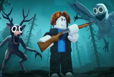 Kolaborasi Fortnite x 99 Nights In The Forest Telah Dikonfirmasi Secara Resmi, Siapa Excited?