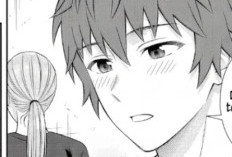 Bocoran Manga Toumei na Yoru ni Kakeru-kun Chapter 9 Bahasa Indonesia, Sesuatu Yang Terlihat Tidak Akan Sama Lagi