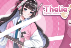 Thalia Symphonia Tembus 10 Ribu Subscribers, Bakal Adakan Live Streaming jam 14.00 WIB!